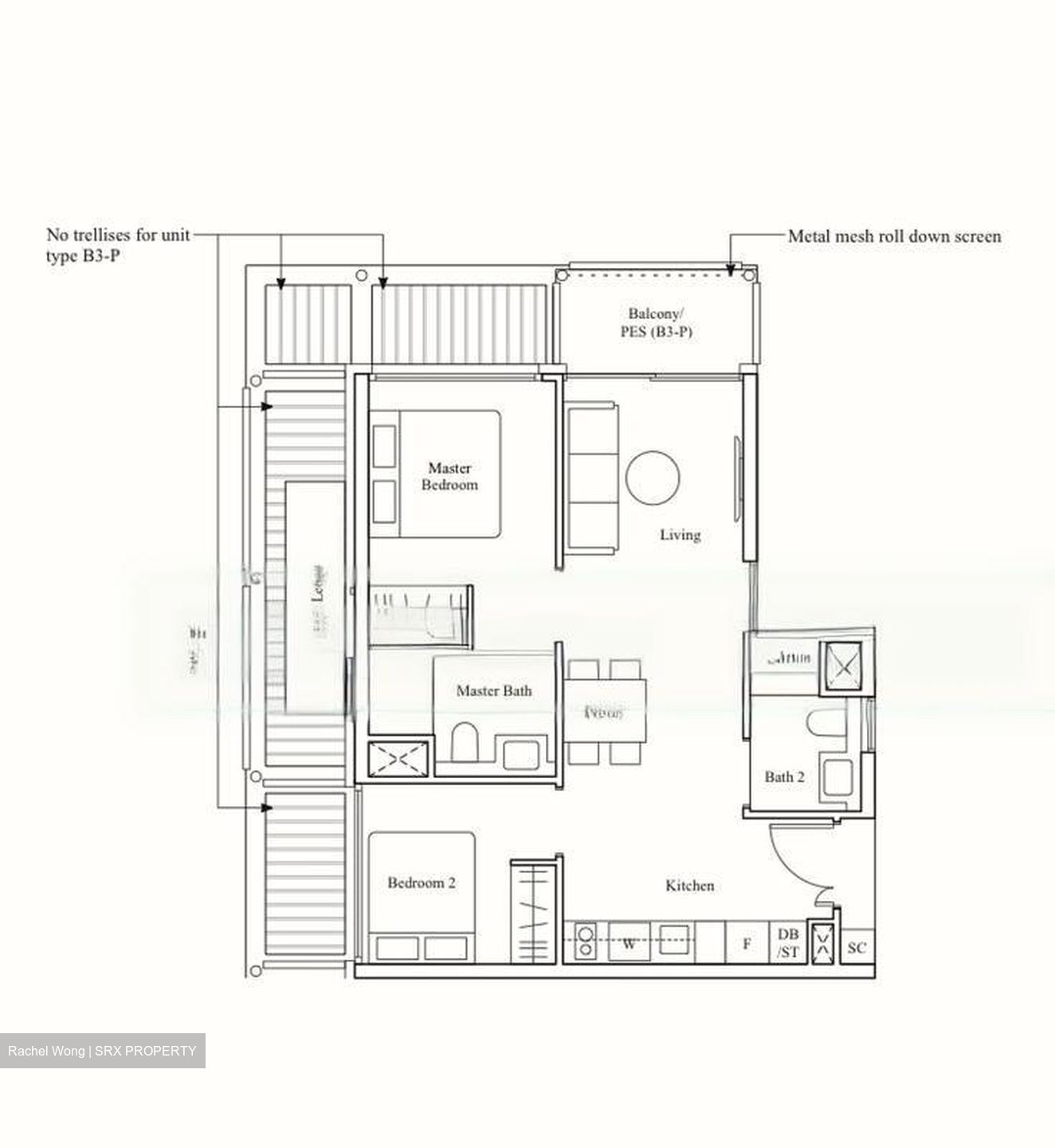 The Reef At King’s Dock (D4), Condominium #474197061